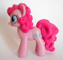 Size: 810x768 | Tagged: safe, pinkie pie, g4, female, figure, irl, photo, toy