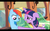 Size: 1680x1050 | Tagged: safe, screencap, rainbow dash, twilight sparkle, alicorn, pony, g4, rainbow falls, female, mare, out of context, twilight sparkle (alicorn)