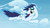 Size: 1440x810 | Tagged: safe, screencap, soarin', pegasus, pony, g4, my little pony: friendship is magic, rainbow falls, flying, goggles, male, solo, stallion