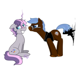 Size: 500x455 | Tagged: artist needed, source needed, safe, oc, oc only, oc:digibrony, anypony