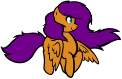 Size: 1508x982 | Tagged: safe, artist:son-of-an-assbutt, oc, oc only, pegasus, pony, female, flying, mare, solo