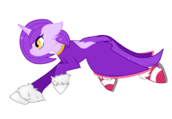 Size: 2454x1696 | Tagged: safe, artist:rosesx, artist:snowkit96, alicorn, pony, alicornified, blaze the cat, ponified, race swap, simple background, solo, sonic the hedgehog (series), transparent background