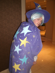 Size: 3000x4000 | Tagged: safe, trixie, human, g4, cosplay, irl, irl human, photo, rule 63, solo