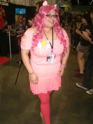 Size: 3000x4000 | Tagged: safe, pinkie pie, human, g4, cosplay, irl, irl human, photo