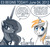 Size: 700x655 | Tagged: safe, artist:johnjoseco, princess luna, oc, oc:belle eve, pony, ask princess molestia, gamer luna, g4, belle eve, comic, drink, e3, food, ponified, popcorn, straw