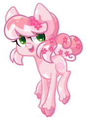 Size: 1424x1960 | Tagged: safe, artist:looji, oc, oc only, oc:bunny pop, earth pony, pony, solo