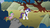 Size: 1054x592 | Tagged: safe, screencap, rarity, spike, a dog and pony show, g4, bush