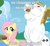 Size: 467x427 | Tagged: safe, edit, edited screencap, screencap, bulk biceps, fluttershy, g4, my little pony: friendship is magic, rainbow falls, female, image macro, male, muffin, ship:flutterbulk, shipping, straight