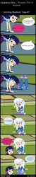 Size: 1975x9775 | Tagged: safe, artist:garretthegarret, trixie, twilight sparkle, equestria girls, g4, blooper, comic, human coloration, outtakes