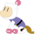 Size: 2779x2716 | Tagged: safe, artist:cuber4x4, pony, bomberman, ponified, simple background, solo, transparent background, vector