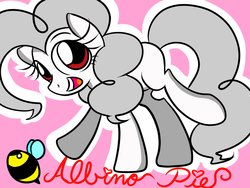 Size: 1280x960 | Tagged: safe, artist:askcartoonetworkpony, oc, oc only, ask-albino-pie, solo