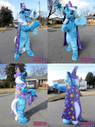 Size: 2448x3264 | Tagged: safe, artist:judhudson, trixie, human, g4, cosplay, fursuit, irl, irl human, photo