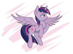 Size: 4278x3180 | Tagged: safe, artist:strachattack, twilight sparkle, alicorn, pony, g4, female, mare, simple background, solo, transparent background, twilight sparkle (alicorn)