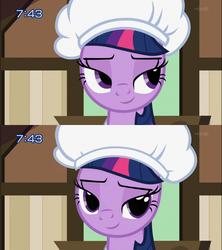 Size: 850x956 | Tagged: safe, screencap, twilight sparkle, g4, the last roundup, lidded eyes