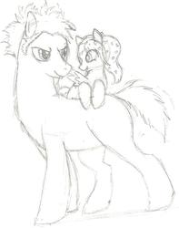 Size: 774x984 | Tagged: safe, artist:legadema-cinderheart, monochrome, ponified, sugar rush, traditional art, vanellope von schweetz, wip, wreck-it ralph