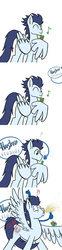 Size: 900x3602 | Tagged: safe, artist:glasdale, soarin', pegasus, pony, g4, comic, cutie mark, juice box, male, new cutie mark, retcon, soarin-responde, spanking, stallion, tumblr, wing hands