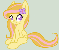 Size: 791x674 | Tagged: safe, artist:sarahmfighter, oc, oc only, butterfly, pegasus, pony, solo, vector