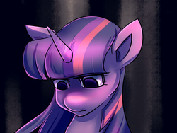 Size: 1000x750 | Tagged: safe, artist:bakki, twilight sparkle, g4, female, solo