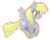 Size: 1300x1050 | Tagged: safe, artist:grandifloru, derpy hooves, pegasus, pony, g4, female, mare, solo