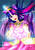 Size: 2480x3507 | Tagged: safe, artist:asparagusapparatus, artist:techycutie, twilight sparkle, human, g4, big crown thingy, eared humanization, female, horn, horned humanization, humanized, light skin, solo, stars, twilight sparkle (alicorn)