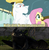 Size: 637x654 | Tagged: safe, edit, edited screencap, screencap, bulk biceps, fluttershy, dragon, pegasus, pony, g4, rainbow falls, awesome, dreamworks, how to train your dragon, meme, replacement meme, toothless the dragon, wholesome