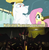 Size: 636x654 | Tagged: safe, edit, edited screencap, screencap, bulk biceps, fluttershy, g4, rainbow falls, meme, predaking, replacement meme, transformers