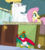 Size: 641x715 | Tagged: safe, edit, edited screencap, screencap, bulk biceps, fluttershy, hawlucha, g4, my little pony: friendship is magic, rainbow falls, meme, pokémon, replacement meme