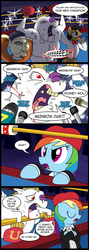 Size: 713x2000 | Tagged: safe, artist:madmax, bulk biceps, rainbow dash, g4, boxing, boxing gloves, comic, mickey goldmill, rainbow dash always dresses in style, rocky (movie), rocky balboa