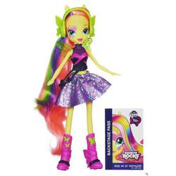 Size: 400x400 | Tagged: safe, fluttershy, equestria girls, g4, my little pony equestria girls: rainbow rocks, clothes, doll, female, irl, midriff, photo, skirt, toy