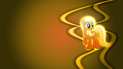 Size: 1920x1080 | Tagged: safe, artist:episkopi, artist:kooner-cz, apple cobbler, g4, apple family member, solo, vector, wallpaper