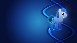 Size: 1920x1080 | Tagged: safe, artist:episkopi, artist:the smiling pony, blues, noteworthy, g4, male, solo, vector, wallpaper