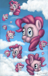 Size: 1542x2431 | Tagged: safe, artist:simpe94, pinkie pie, g4, wat