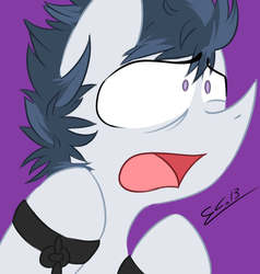 Size: 1364x1433 | Tagged: safe, artist:scootaloocuteness, rumble, g4, male, solo