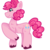 Size: 500x500 | Tagged: safe, artist:sadyuri, pinkie pie, g4, female, solo