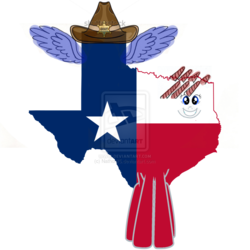 Size: 1024x1024 | Tagged: safe, artist:nathor75, oc, oc only, alicorn, pony, hat, sheriff hat, texas