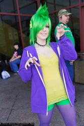 Size: 1365x2048 | Tagged: safe, artist:5foot2giraffe, spike, human, g4, cosplay, irl, irl human, photo, rule 63