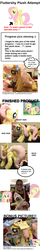 Size: 500x3155 | Tagged: safe, artist:kitara88, fluttershy, g4, irl, photo, plushie