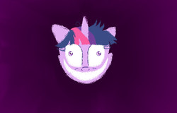 Size: 959x613 | Tagged: safe, artist:fonypan, twilight sparkle, g4, lesson zero, female, solo