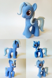 Size: 1000x1500 | Tagged: safe, artist:oak23, trixie, g4, customized toy, irl, photo