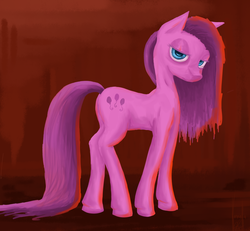 Size: 4000x3700 | Tagged: safe, artist:karanakia, pinkie pie, earth pony, pony, g4, female, pinkamena diane pie, solo