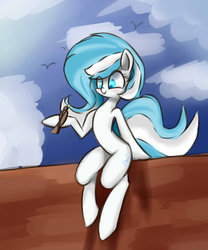 Size: 900x1080 | Tagged: safe, artist:madacon, oc, oc only, earth pony, pony, human shoulders, solo