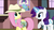 Size: 1920x1080 | Tagged: safe, screencap, fluttershy, rarity, star swirl the bearded, pony, g4, my little pony: friendship is magic, three's a crowd, bandana, clothes, explorer outfit, fedora, hat, magic, saddle bag, safari hat