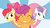 Size: 1920x1080 | Tagged: safe, artist:darknisfan1995, apple bloom, scootaloo, sweetie belle, g4, cutie mark crusaders