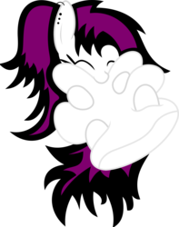 Size: 5000x6341 | Tagged: safe, artist:darknisfan1995, oc, oc only, oc:magic melody, pony, absurd resolution, simple background, solo, transparent background, vector