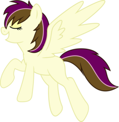 Size: 5000x5131 | Tagged: safe, artist:darknisfan1995, oc, oc only, pegasus, pony, absurd resolution, palindrome get, simple background, solo, transparent background, vector