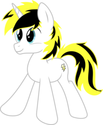 Size: 5000x6029 | Tagged: safe, artist:darknisfan1995, oc, oc only, pony, absurd resolution, simple background, solo, transparent background, vector