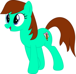 Size: 5000x4892 | Tagged: safe, artist:darknisfan1995, oc, oc only, pony, absurd resolution, simple background, solo, transparent background, vector