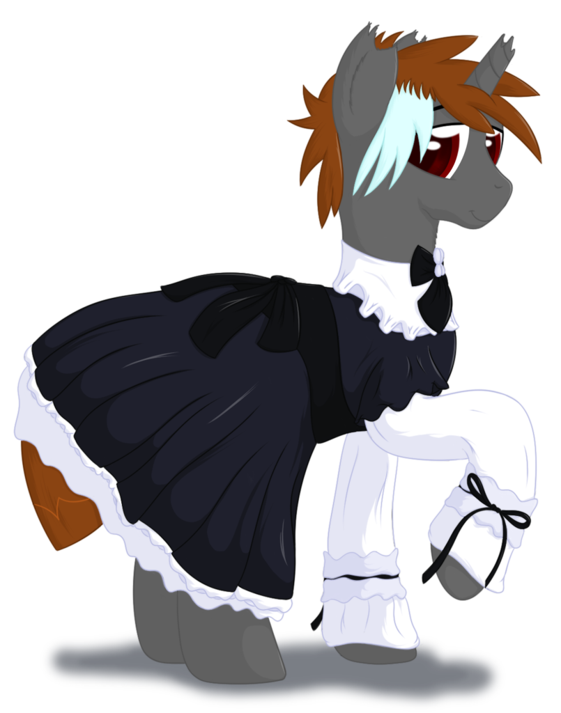 534506 Safe Artist Stinkehund Oc Oc Only Pony Unicorn Broken