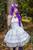 Size: 640x960 | Tagged: safe, artist:littlemissbloo, rarity, human, g4, cosplay, irl, irl human, photo, solo