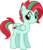 Size: 828x965 | Tagged: safe, artist:teekyo, oc, oc only, oc:cherry pip, pegasus, pony, female, mare, simple background, solo, transparent background, vector